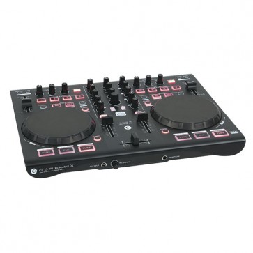 DAP CORE Kontrol D1 2 Deck Midi controller