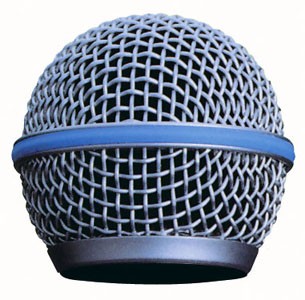 Mic-grill til DAP PL-08 mikrofoner