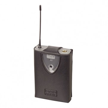 DAP EM16 trådløs UHF beltpack sender 790-814MHz