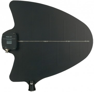 DAP PDA-20 Passiv UHF antenne til trådløse mic sæt