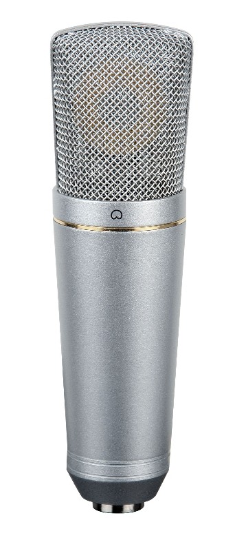 URM-1 USB Studie Kondensator Mikrofon