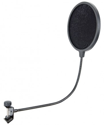 Nylon pop filter