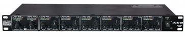 DAP AS-8 Audio splitter & mixer