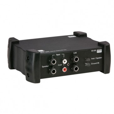DAP SDI-202 Stereo aktiv DI box