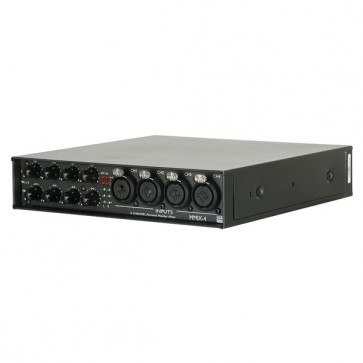 DAP MMIX-4 4 Channel personal monitor mixer