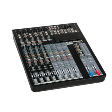 DAP GIG 124C - 12 kanals mixer