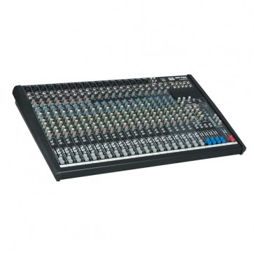 DAP GIG-244CFX 24 kanaler live mixer