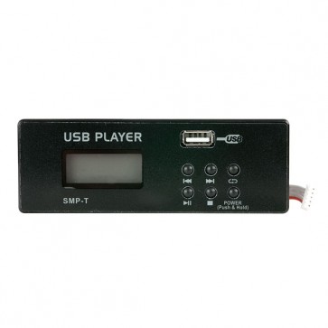 MP3 USB play modul til GIG mixere