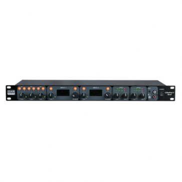 DAP Compact 9.2 - 9 kanal 1U mixer2 zoner