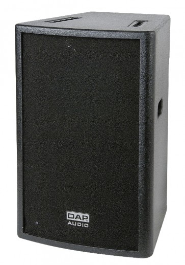 DAP RX-10A Aktiv højttaler med 10" bas
