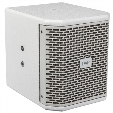 DAP Xi-5C - installationshøjttaler hvid