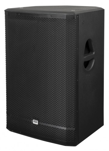 DAP Pure-15A aktiv fullrange 15" højttaler med DSP