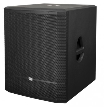 DAP Pure-18AS aktiv subwoofer med 18" og DSP