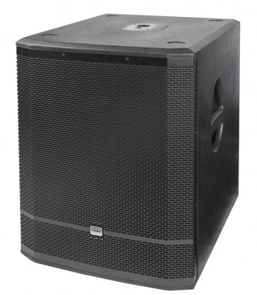 DAP Pure-15AS aktiv subwoofer med 15" og DSP