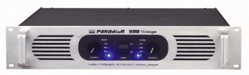 DAP PALLADIUM P500 forstærker 2x250W/4 ohm