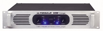 DAP PALLADIUM P1200 forstærker 2x600W/4 ohm