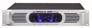 DAP PALLADIUM P2000 forstærker 2x1025W/4 ohm