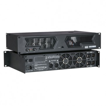 DAP CX-1500 forstærker 2x750W/4 ohm