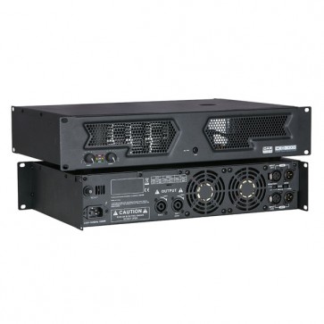 DAP CX-3000 forstærker 2x1450W/4 ohm