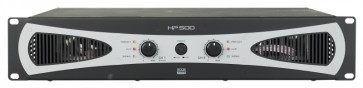 DAP HP-500 effektforstærker 2x200W