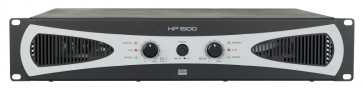 DAP HP-1500 effektforstærker 2x750W