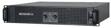 DAP Stage-Amp 2.6 - Switchmode amp 2x1300W/4 ohm