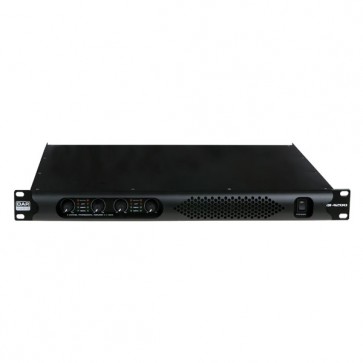 DAP Qi-4200 Class-D forstærker 1U 4x200W