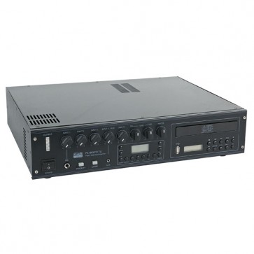 100V 80W Amp with CD, Tuner, USB