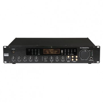 DAP ZA-9250TU 100V forstærker 250 watt 4 zoner