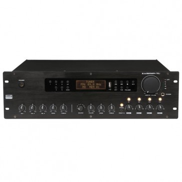 DAP Audio ZA-9250VTU 100V forstærker 250W 4 zoner