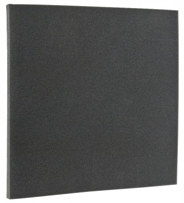 Flightcase skum soft 20mm., grå