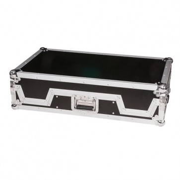 Flightcase t. lille mixer & 2stk. afspillere