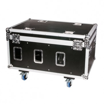 Flightcase til 6 stk. Studio Beam 150
