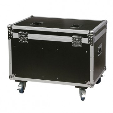 Flightcase med hjul til  2 stk. Infinity iW-1915