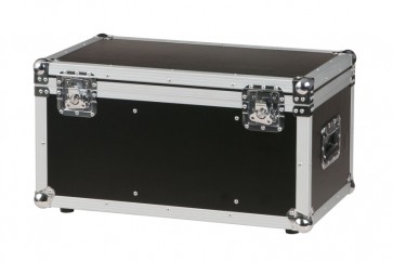 Flightcase til 4 stk Kanjo moving light