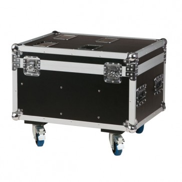 Flightcase 4 stk Showtec Beacon movinghead