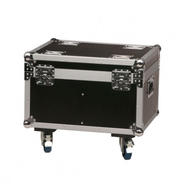 Flightcase 6 stk Showtec Eventmove