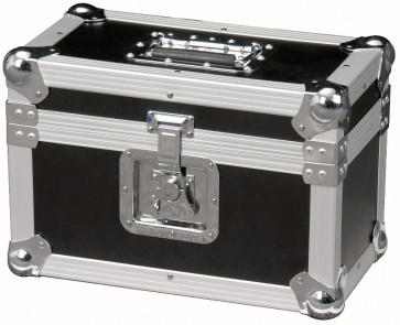 Flightcase til 6 mikrofoner