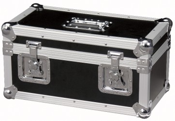 Flightcase til 12 mikrofoner