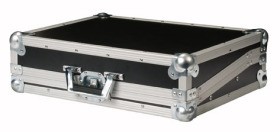 Flightcase 19" til lysstyring eller mixer