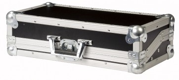 19" Flightcase til mixer eller lysstyring
