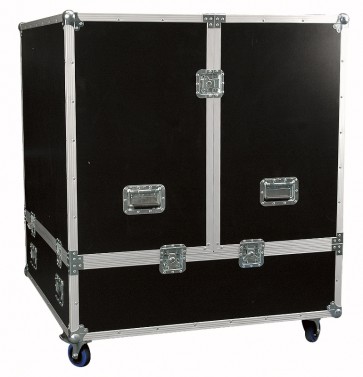 Flightcase til 100cm spejlkugle