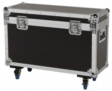 Flightcase til 2 stk. Phantom 50 movinghead