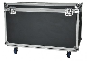 Flightcase til 8 stk. Sunstrip aktiv blinder