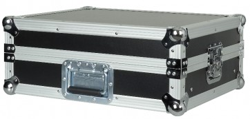 Flightcase til 19" mixer 8 Unit