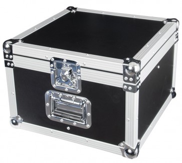 Flightcase til 4 Par56 short