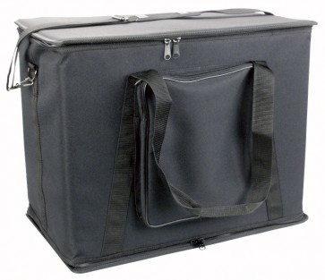 19" rackbag - 6 unit