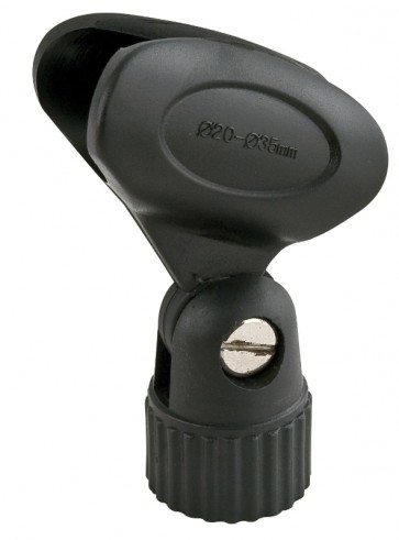 Mikrofon holder flexibel 22 mm - 5/8 gevind
