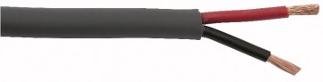 SPC-240 Højflexibelt højttalerkabel 2x4mm - 50 mtr