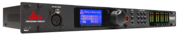 DBX Driverack PA2 speakerprocessor